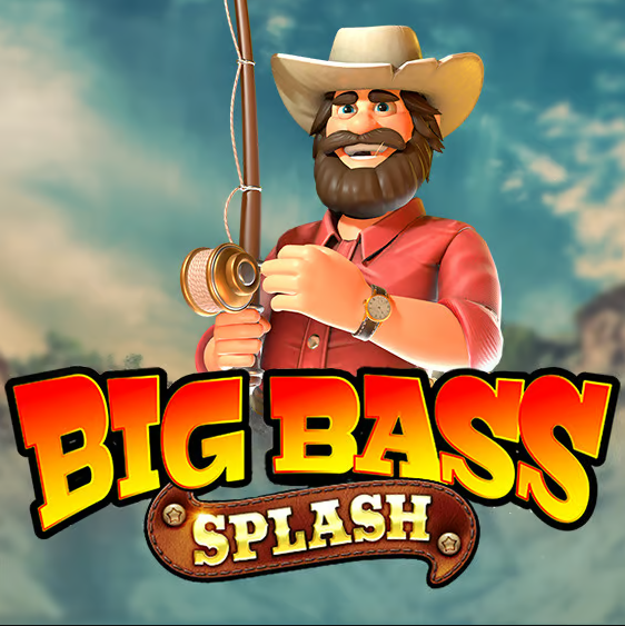 Big Bass Splash