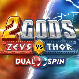 2 Gods Zeus vs Thor