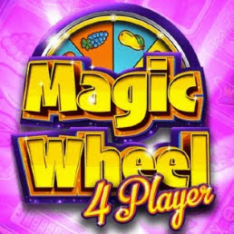Magic Wheel 4 Player