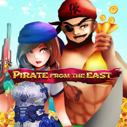 Pirate from the East