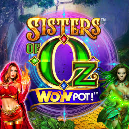 Sisters Of Oz Wowpot